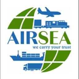 Hyderabad - Airsea Forwarders India Private Limited (Hyderabad) logo