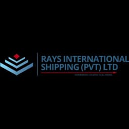 Colombo - Rays International Shipping Pvt. Ltd. (Colombo, Head Office) logo