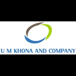 Mumbai - UM Khona & Company (Mumbai, Head Office) logo