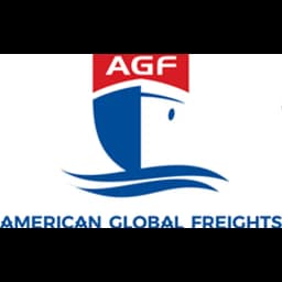 Los Angeles, CA - American Global Freights (Los Angeles, Head Office) logo