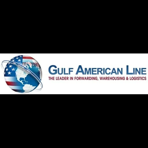 Dammam - Gulf American Line Co. (Dammam, Head Office) logo