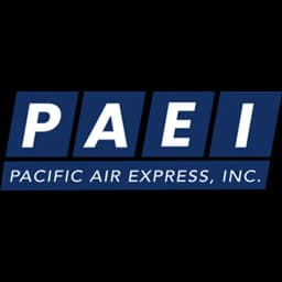 Manila - Pacific Air Express, Inc. (Manila) logo
