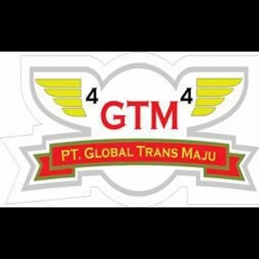 Jakarta - PT GLOBAL TRANS MAJU EMPAT EMPAT logo