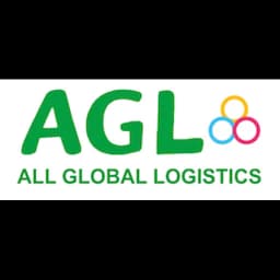 Shanghai - ALL GLOBAL LOGISTICS (CHINA) CO LTD SHANGHAI BRANCH (Head Office) logo