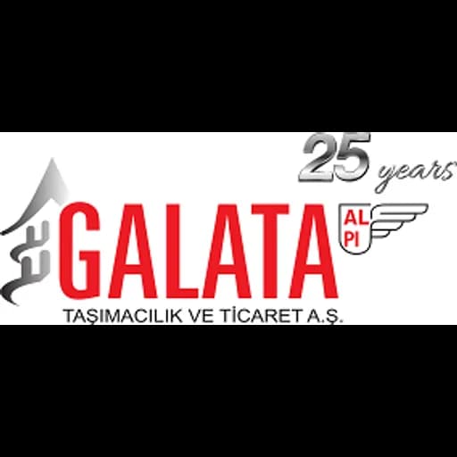 Mersin - Galata Tasimacilik Ve Ticaret A.S. (Mersin) logo