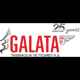 Mersin - Galata Tasimacilik Ve Ticaret A.S. (Mersin) logo