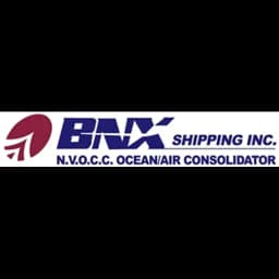 Mumbai - BNX Shipping Pvt. Ltd. (Mumbai, Head Office) logo