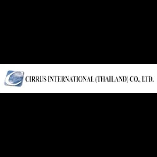 Bangkok - Cirrus International (Thailand) Co., Ltd. logo