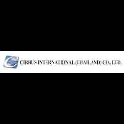 Bangkok - Cirrus International (Thailand) Co., Ltd. logo
