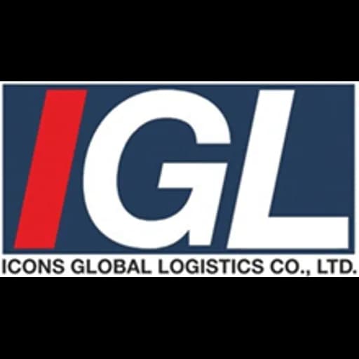 Samut Prakan - Icons Global Logistics Co., Ltd. (Samut Prakan, Head Office) logo