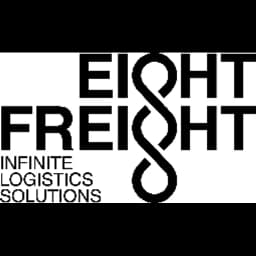 Frankfurt - 8 Freight Germany GmbH (Frankfurt) logo