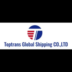 Ningbo - Toptrans Global Shipping Co., Ltd. (Ningbo, Head Office) logo