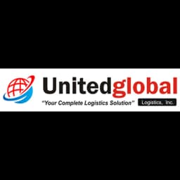 New York, NY - United Global Logistics, Inc. (New York, Head Office) logo