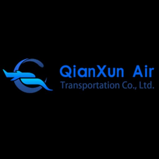 Shenzhen - Qianxun Air Transportation Co., Ltd. (Head Office) logo