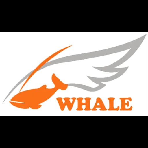 Whale Logistics(Shanghai) Co., Ltd. Shenzhen Branch logo