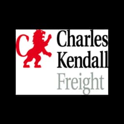 Charles Kendall Freight logo