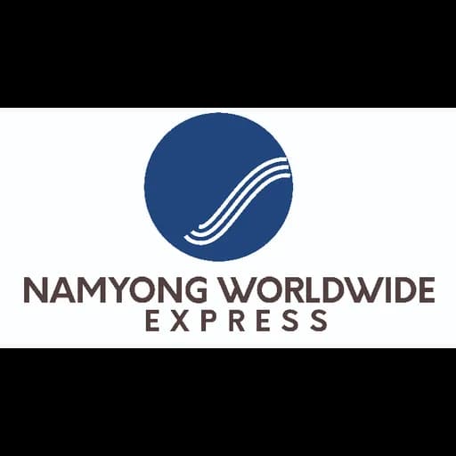 Namyong Worldwide Express Company Limited logo