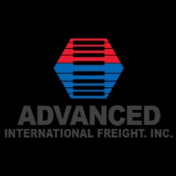 ADVANCED INTERNATIONAL FREIGHT, INC. logo