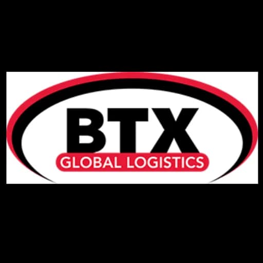 BTX GLOBAL LOGISTICS logo