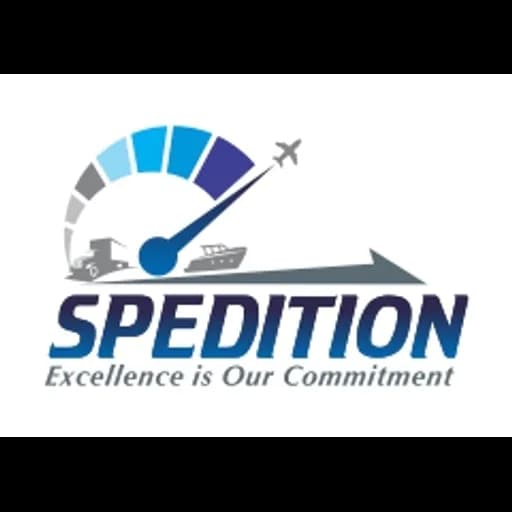 SPEDITION logo