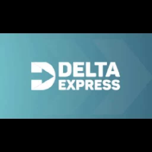 Delta Express Inc logo