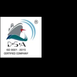 DEVANSHI SHIPPING AGENCY PRIVATE LIMITED logo