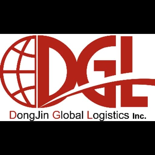 DongJin Global Logistics Inc. logo