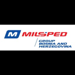 MILSPED BH D.O.O. SARAJEVO logo