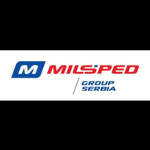 MILSPED DOO BEOGRAD logo