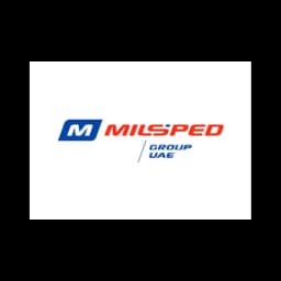 MILSPED FZE logo