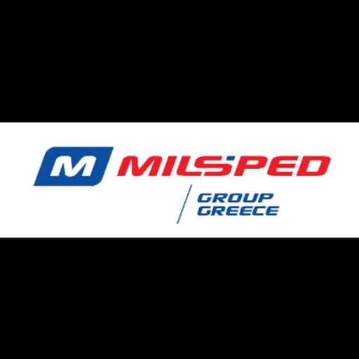 MILSPED GREECE SINGLE MEMBER PRIVATE COMPANY logo