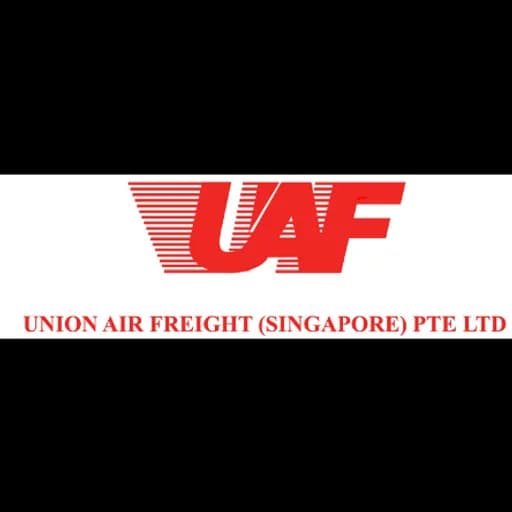 UNION AIR FREIGHT (SINGAPORE) PTE. LTD. logo