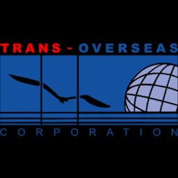 TRANS OVERSEAS CORPORATION logo