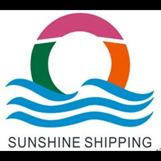 China Sunshine Shipping Agency Shantou logo