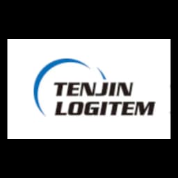 Tenjin Logitem Co.,Ltd. logo