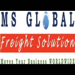 MS GLOBAL FREIGHT SOLUTION SDN BHD logo