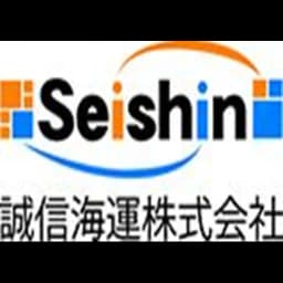 SEISHIN SHIPPING CO.,LTD logo