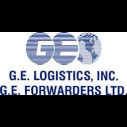 G.E. Logistics,Inc. logo