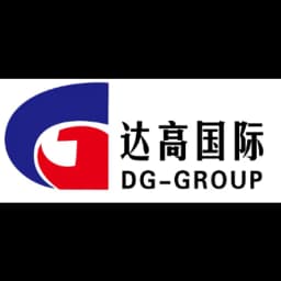 DG INTERNATIONAL LOGISTICS CO.,LTD logo