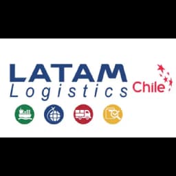 LATAM LOGISTICS CHILE logo