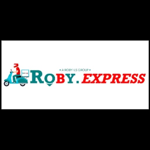 ROBY EXPRESS OPC logo
