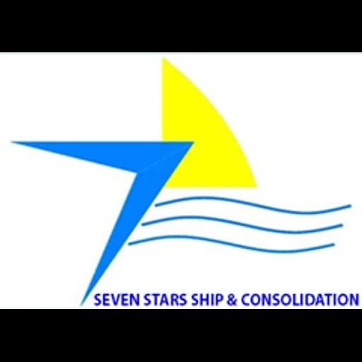SEVEN STARS SHIP & CONSOLIDATION logo