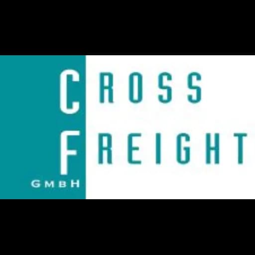 “CROSS FREIGHT“ Internationale Speditionsges. mbH logo