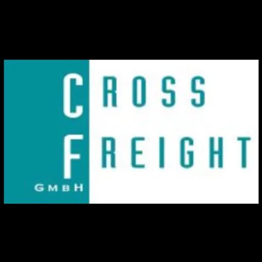 “CROSS FREIGHT“ Internationale Speditionsges. mbH logo