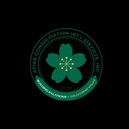 Asian Consolidation International Services, Inc. logo