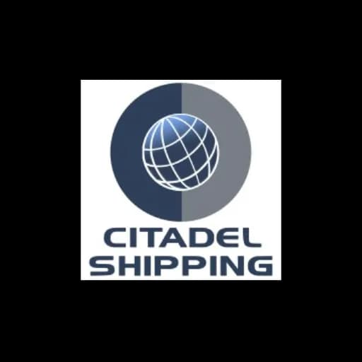 CITADEL SHIPPING SERVICES,INC. logo