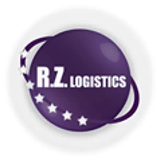 R.Z. LOGISTICS LTD logo