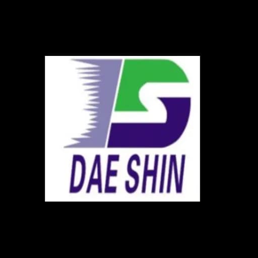 TIANJIN DAESHIN LOGISTICS CO., LTD GUANGZHOU. BRANCH logo