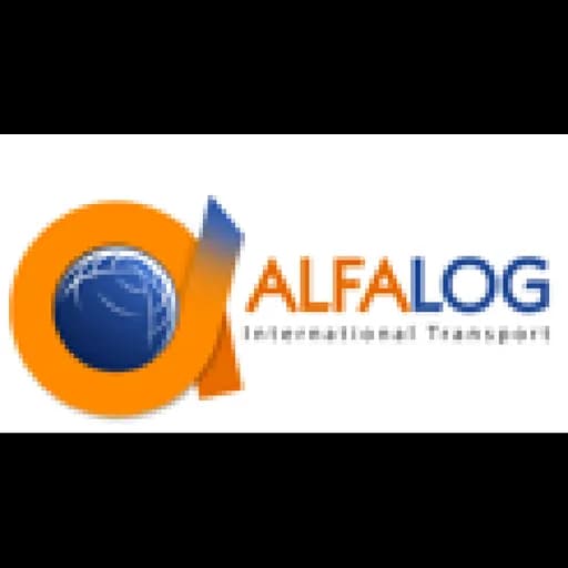 ALFALOG ULUSLARARASI TASIMACILIK LIMITED SIRKETI logo