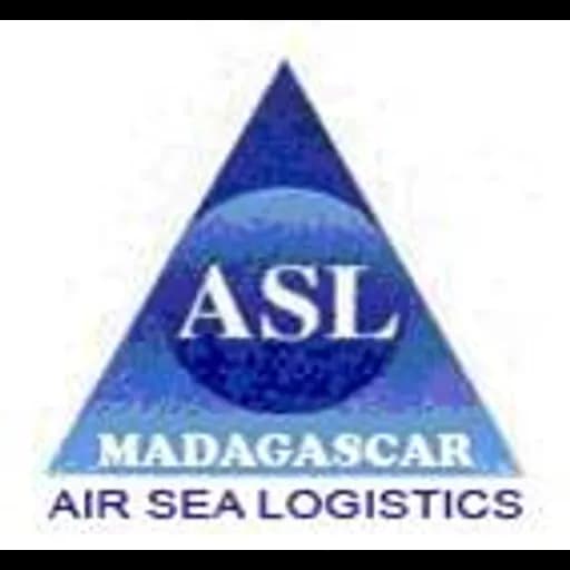 ASL MADAGASCAR logo